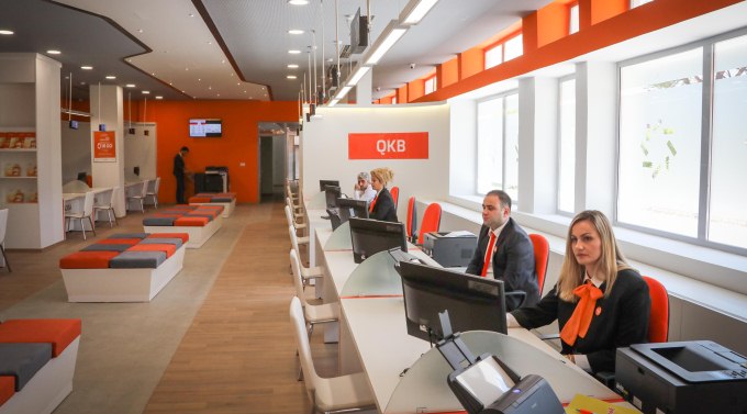 Bizneset - 99 per qind e sherbimeve kryhen online: Krijimi i QKB rriti transparencen